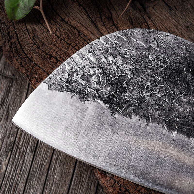 Meat Cleaver Vegetable Chopper Knife