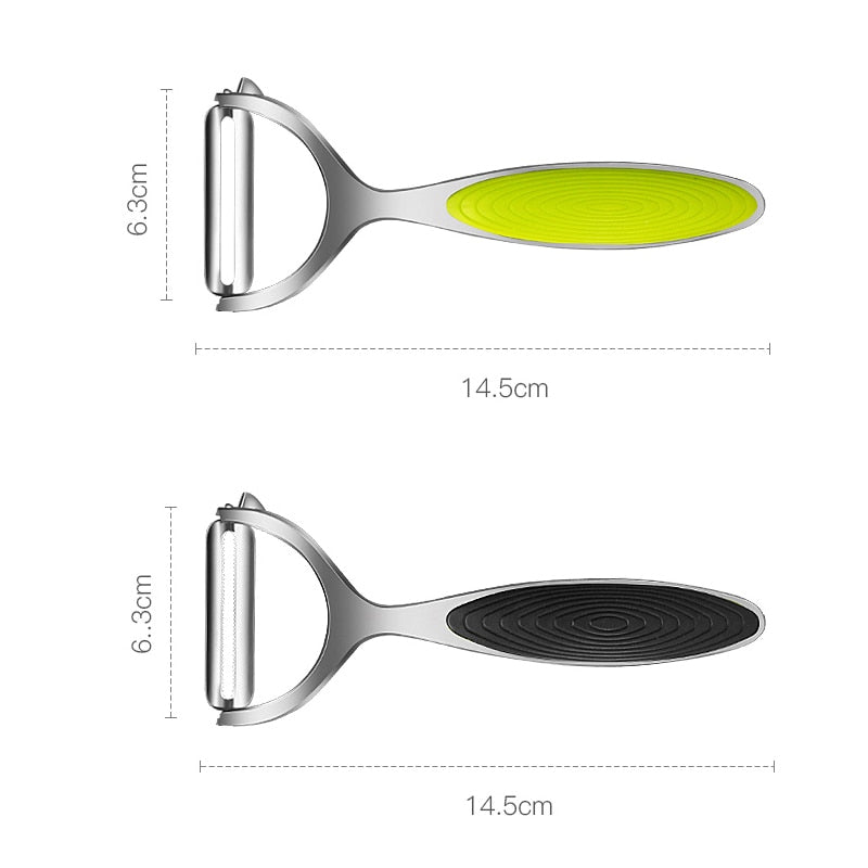 Zinc alloy Kitchen Peeler Grater Accessories