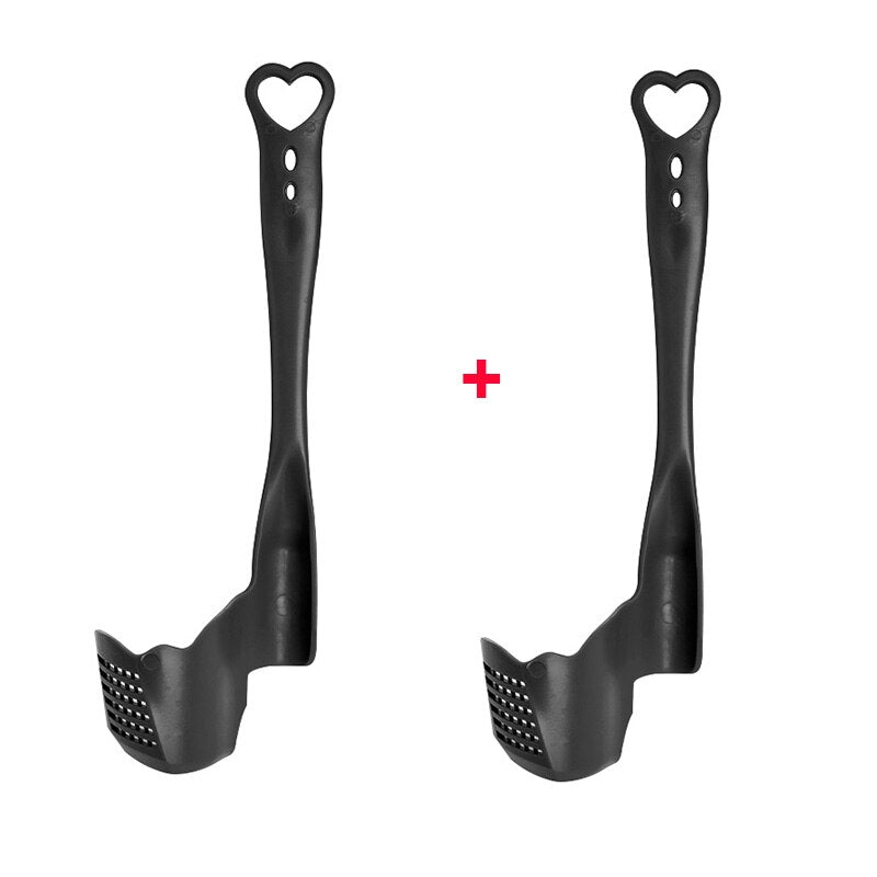 Kitchen Thermomix Rotating Spatula