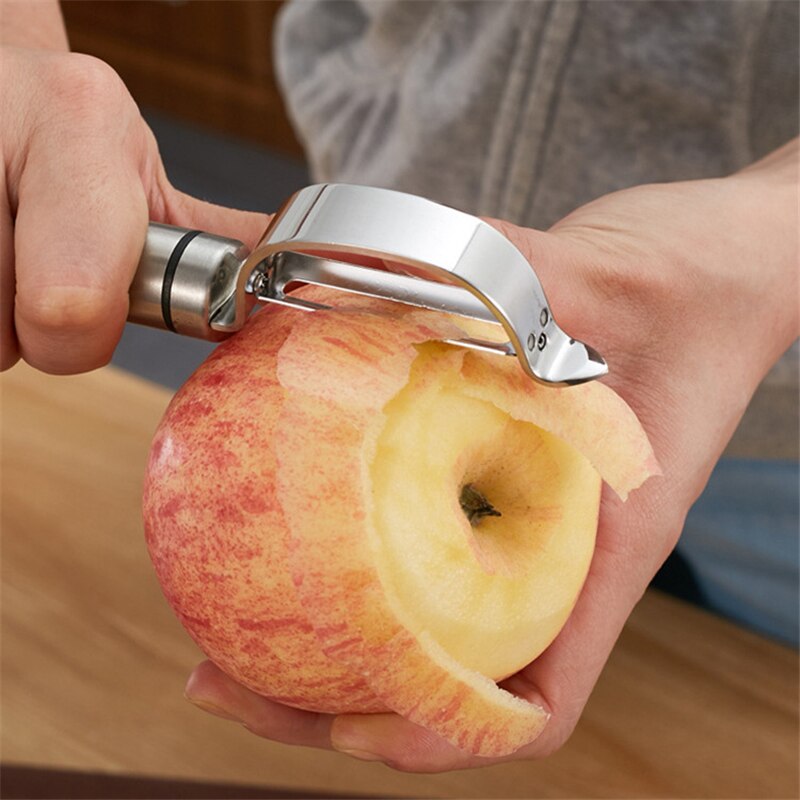 Vegetable Peeler Stainless Steel