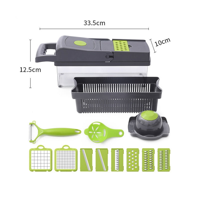Cutter Multifunctional Slicer Fruit