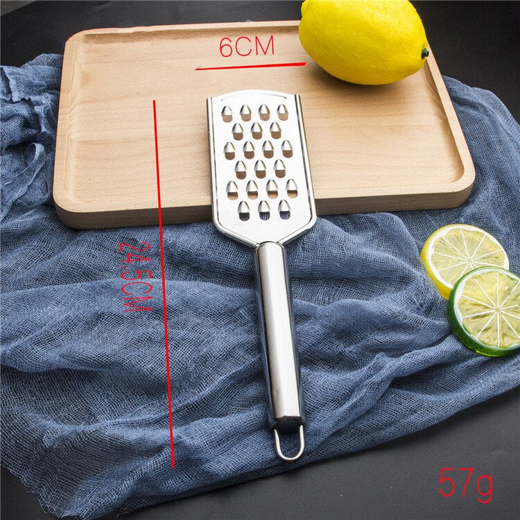 Stainless Steel Cheese Grater