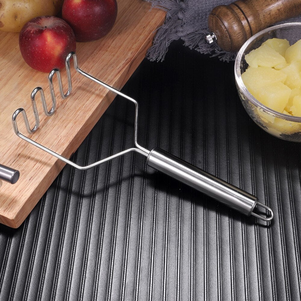 Potato Masher Potato Crusher Wave Shape