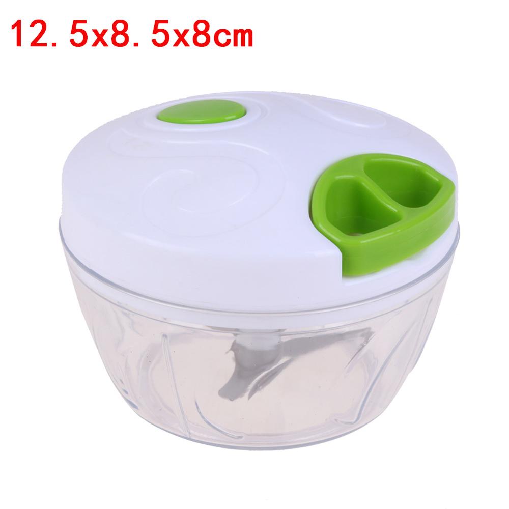 Manual Fruit Vegetable Chopper