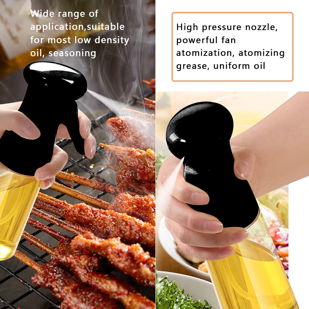 Cooking Kitchen Baking Olive Oil Sprayer