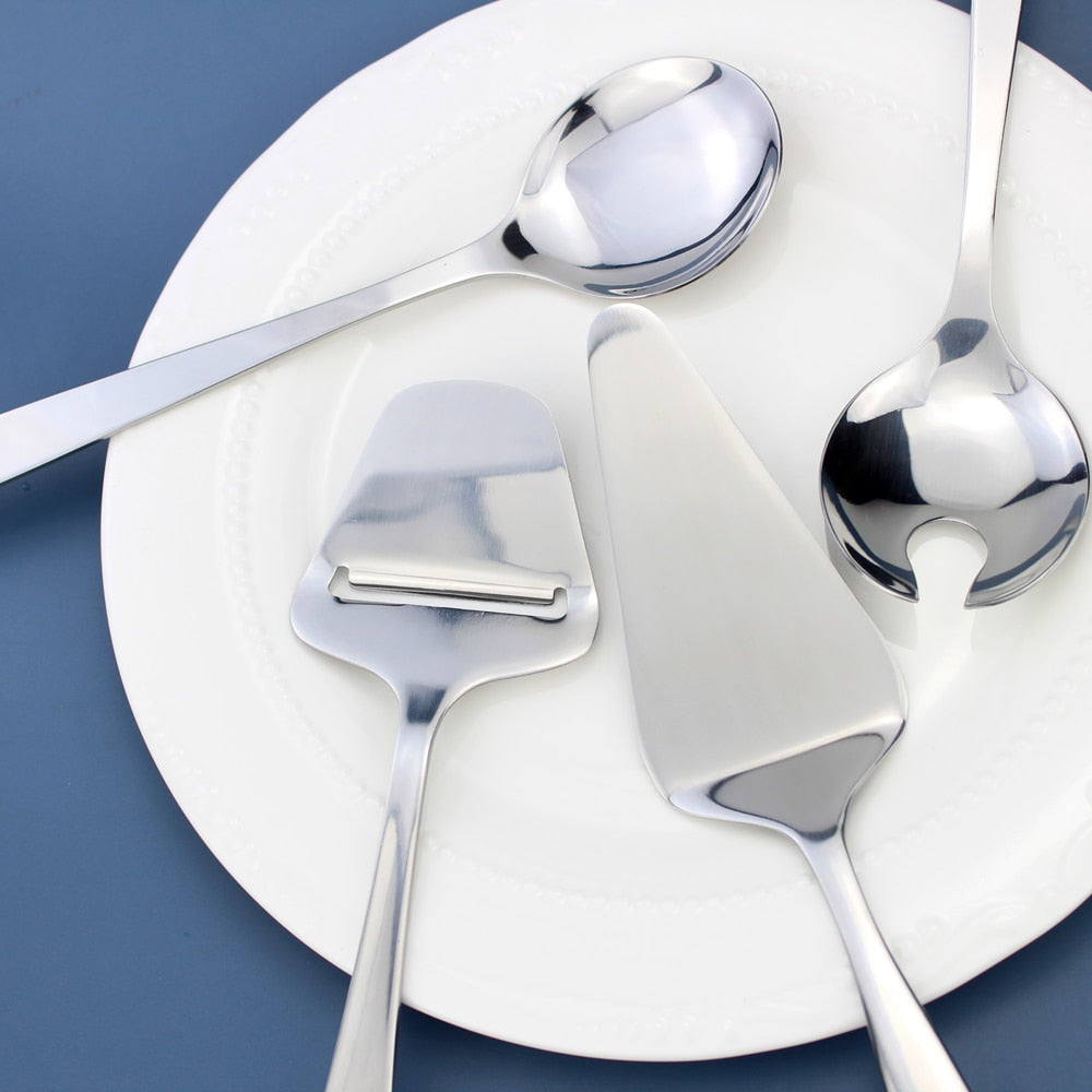 Stainless Steel Powerful Kitchenware Mirror Polish Antique Finishing