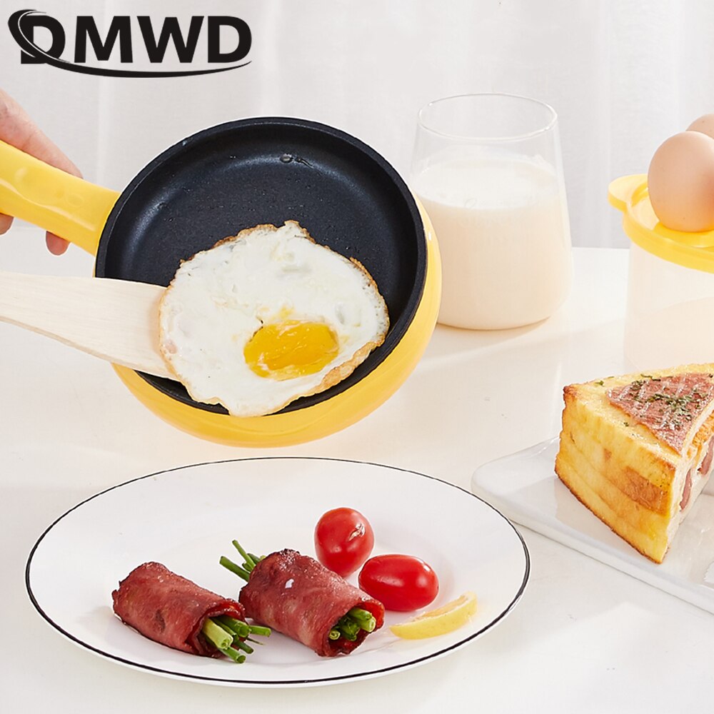 Multifunction Household Mini Egg Frying Pan Non-Stick