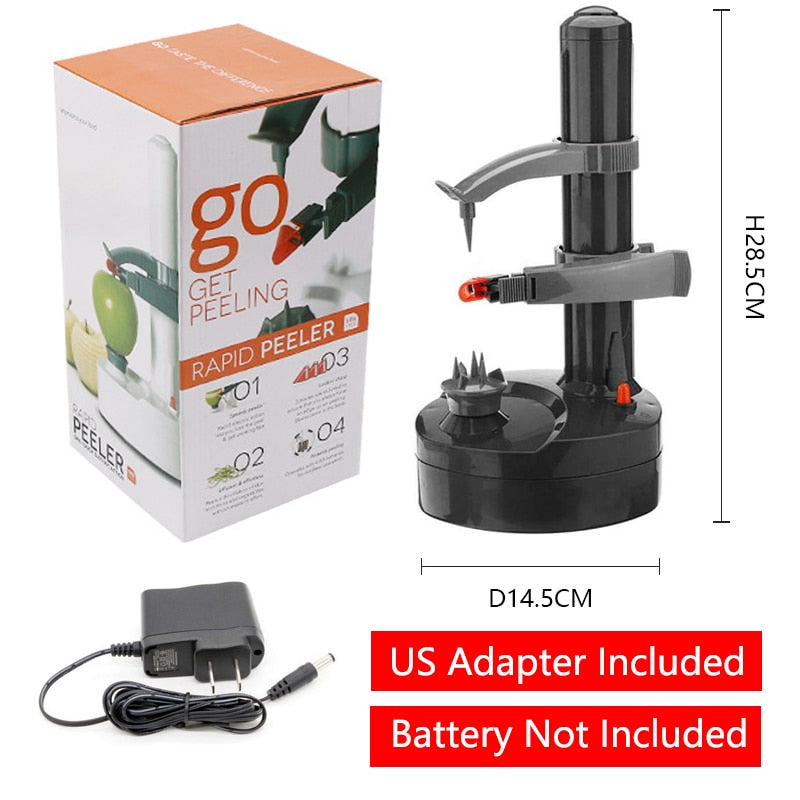 Automatic Electric Potato Peeler Multifunctional