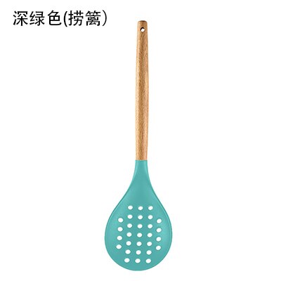 Silicone Kitchen Cooking Utensils Spatula