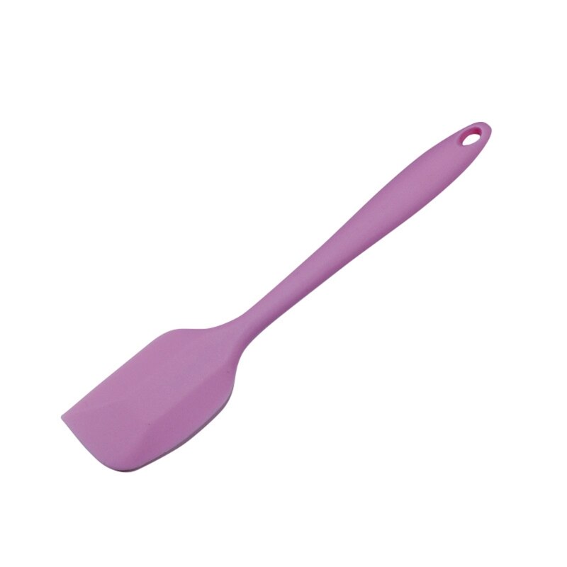 Silicone Non Stick Rubber Kitchen Spatula