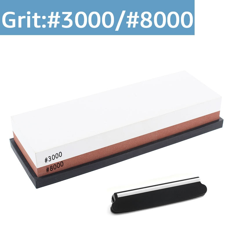 Professional Knife Sharpener Whetstone Sharpening Stones