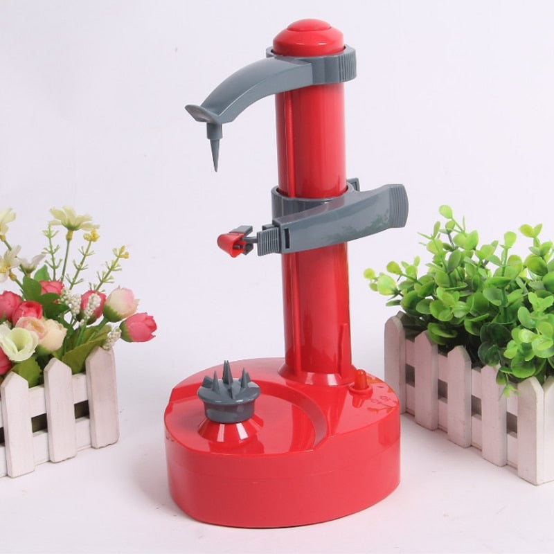 Automatic Electric Potato Peeler Multifunctional