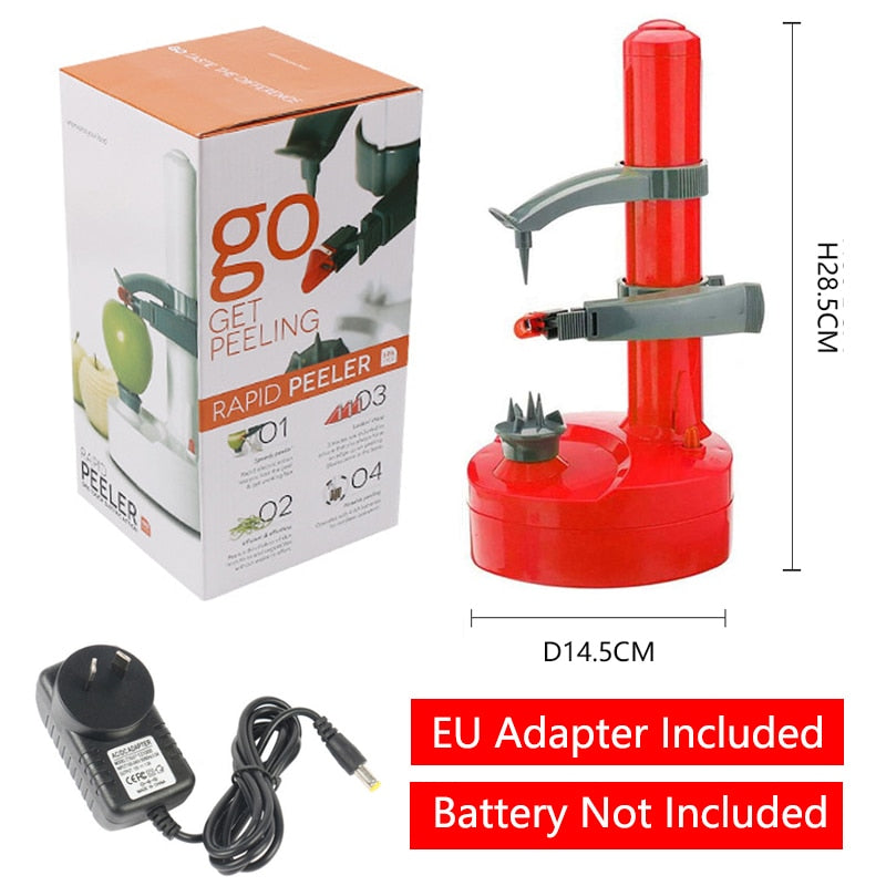 Automatic Electric Potato Peeler Multifunctional
