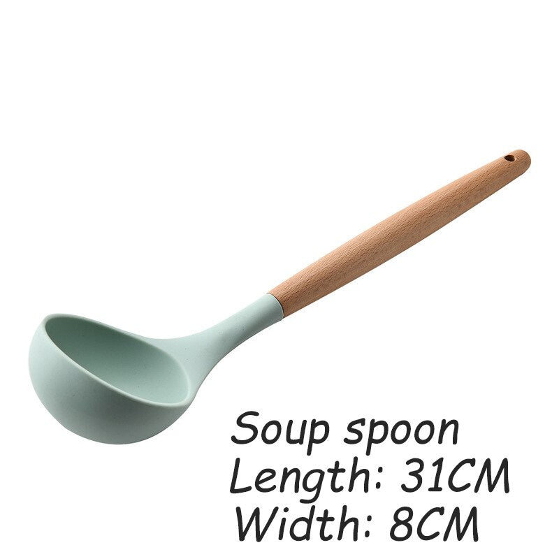 Utensils Cooking Kitchenware Tool Set