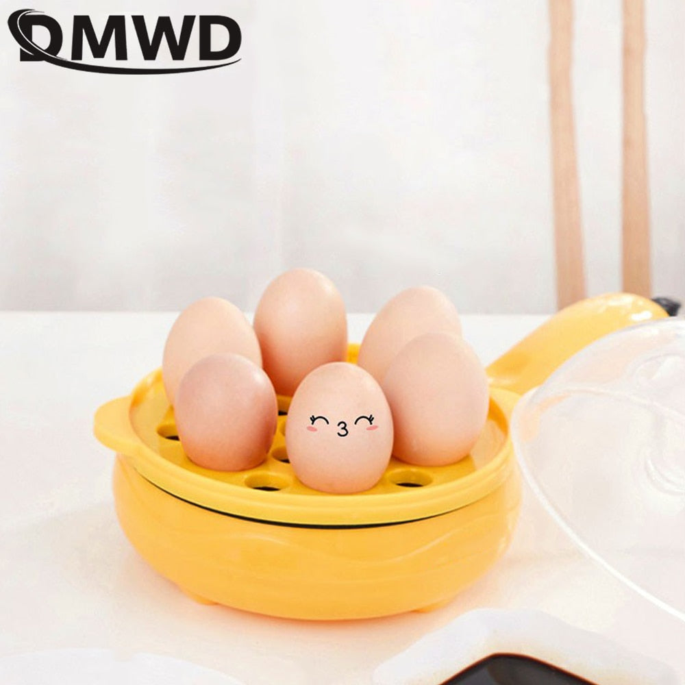 Multifunction Household Mini Egg Frying Pan Non-Stick