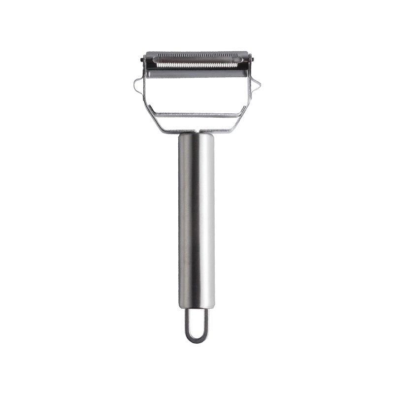 Stainless Steel Multifunctional Peeler