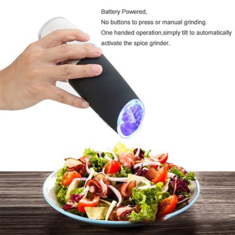 Electric Pepper Mill Grinder Tool