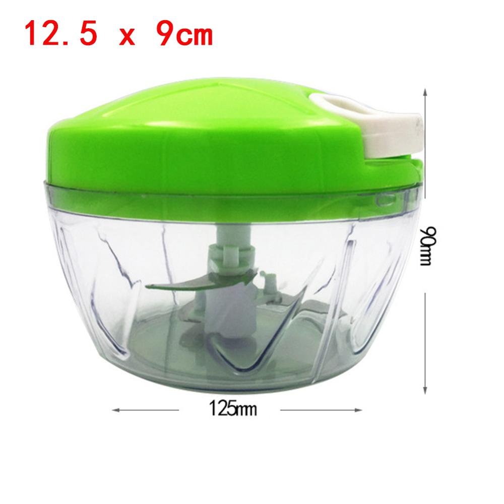 Manual Fruit Vegetable Chopper
