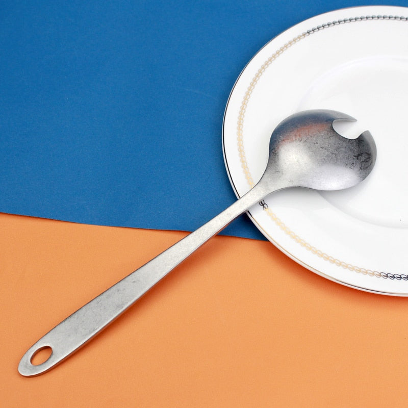 Stainless Steel Powerful Kitchenware Mirror Polish Antique Finishing