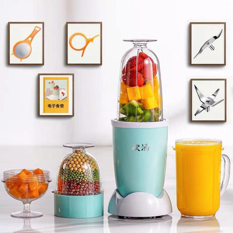 Portable Electric juicer Mixer