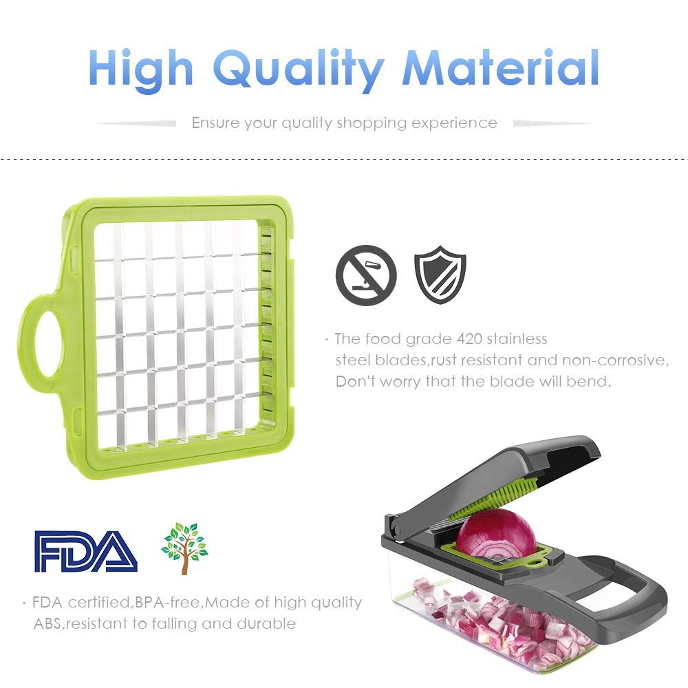 Vegetable Cutter Multifunctional Slicer