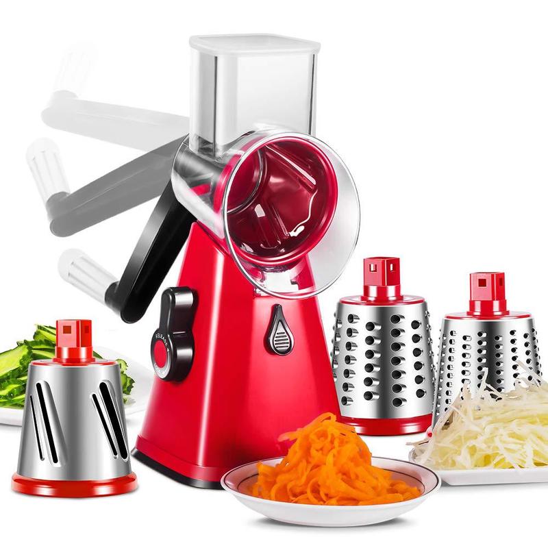 Vegetable Cutter Slicer Shredder