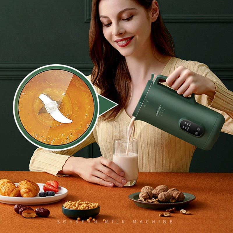 Maker Machine Electric Juicer Blender