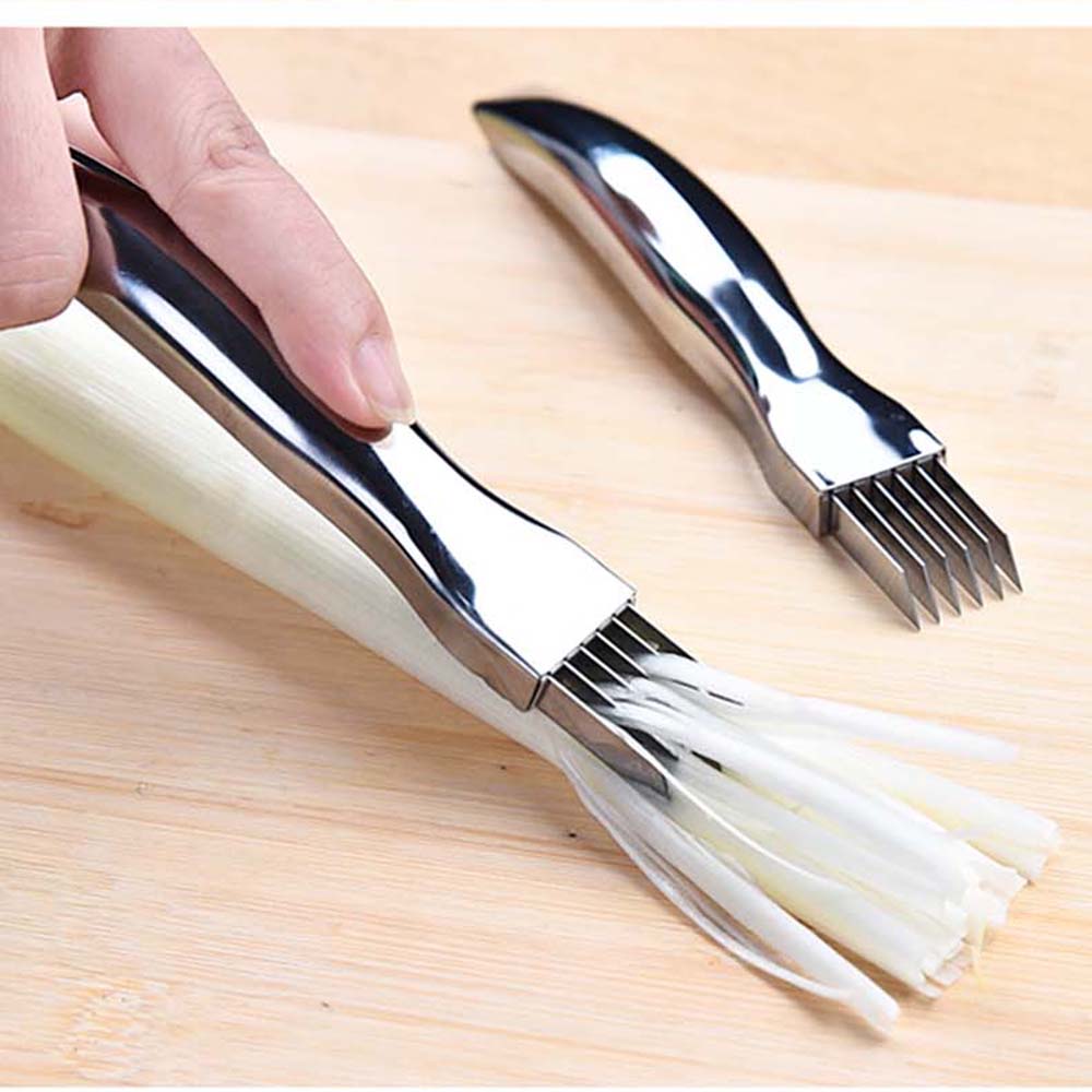 Kitchen Gadgets Onion Cutter