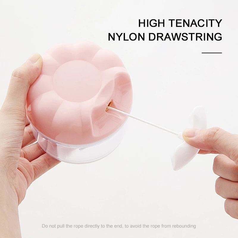 Manual Garlic Press Multi-function Garlic Grinding Chopper