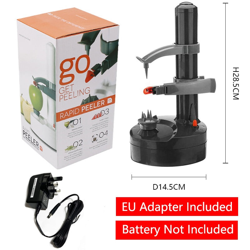 Automatic Electric Potato Peeler Multifunctional