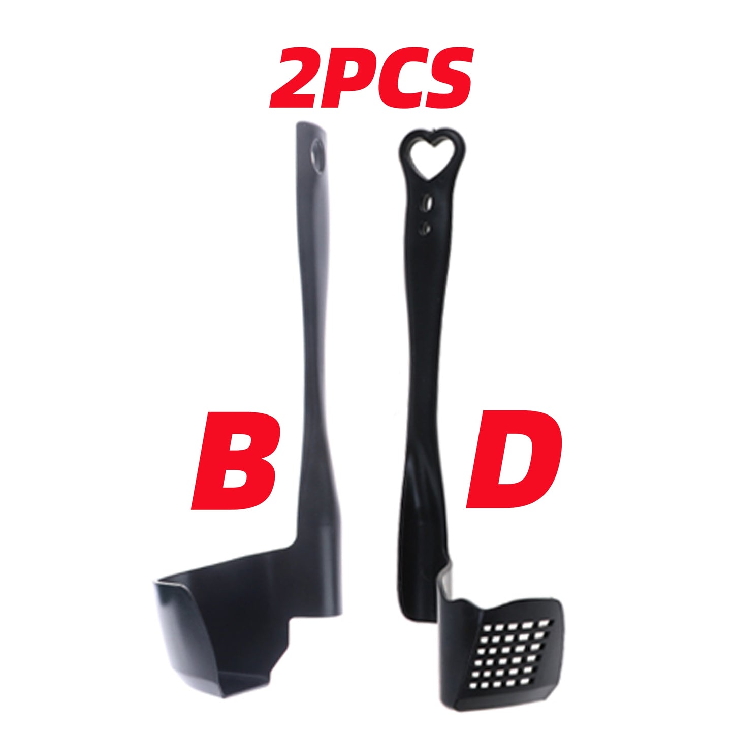 Rotating Spatula Kitchen Food Rotary