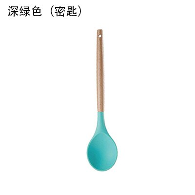 Silicone Kitchen Cooking Utensils Spatula