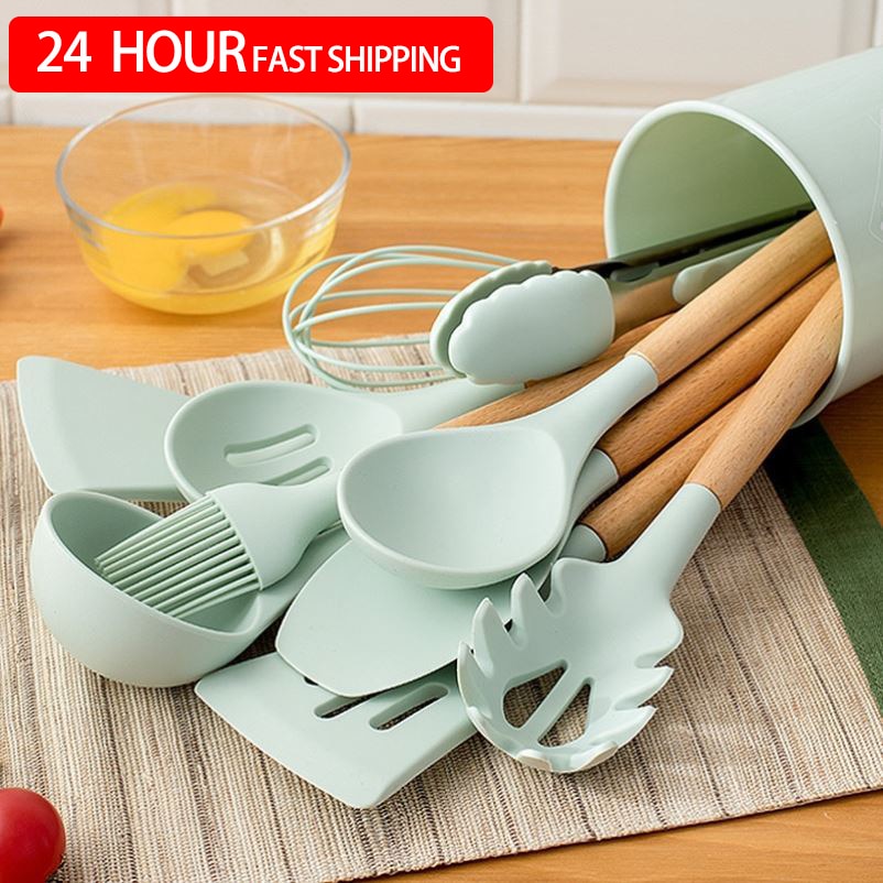 Utensils Cooking Kitchenware Tool Set