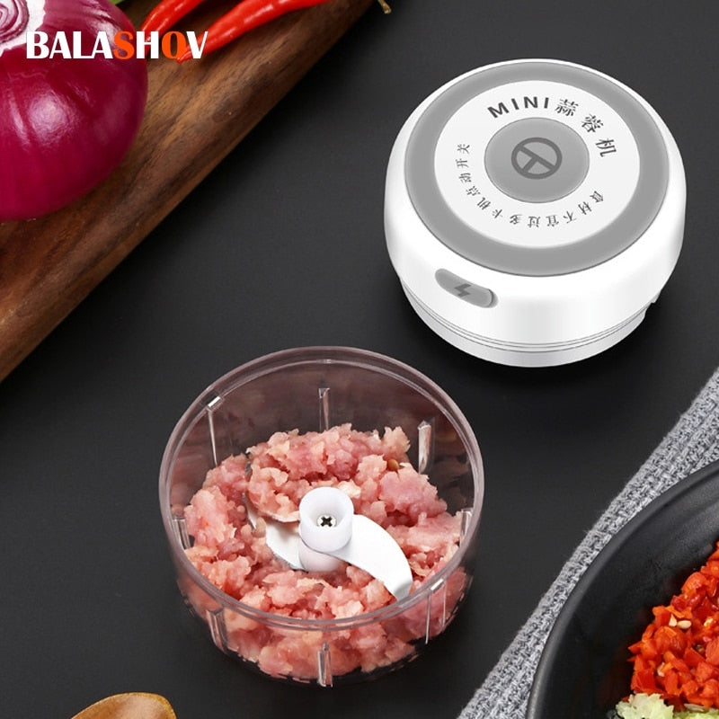 Mini Electric Food Mixer Kitchen
