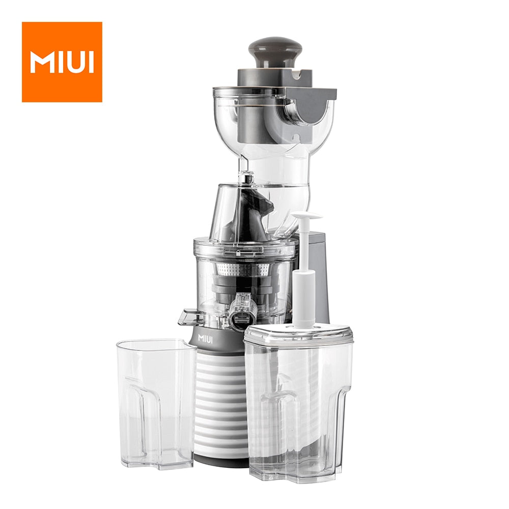 MIUI Slow Juicer New FilterFree Electric Cold Presses