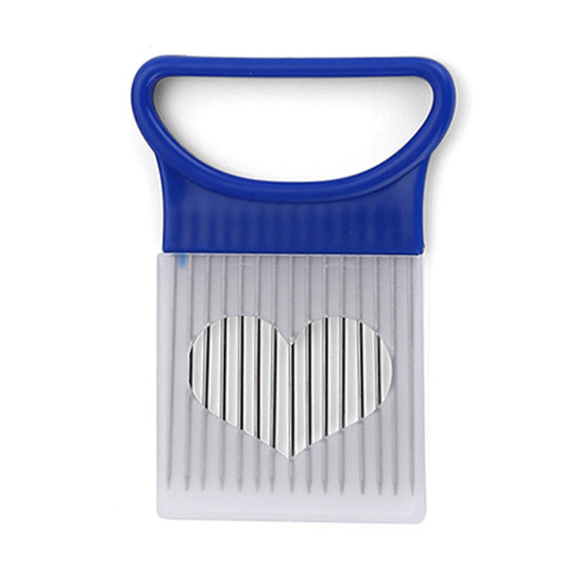 Onion Holder Handheld Simple Slicer