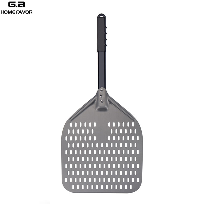 Aluminum Pizza Shovel With Long