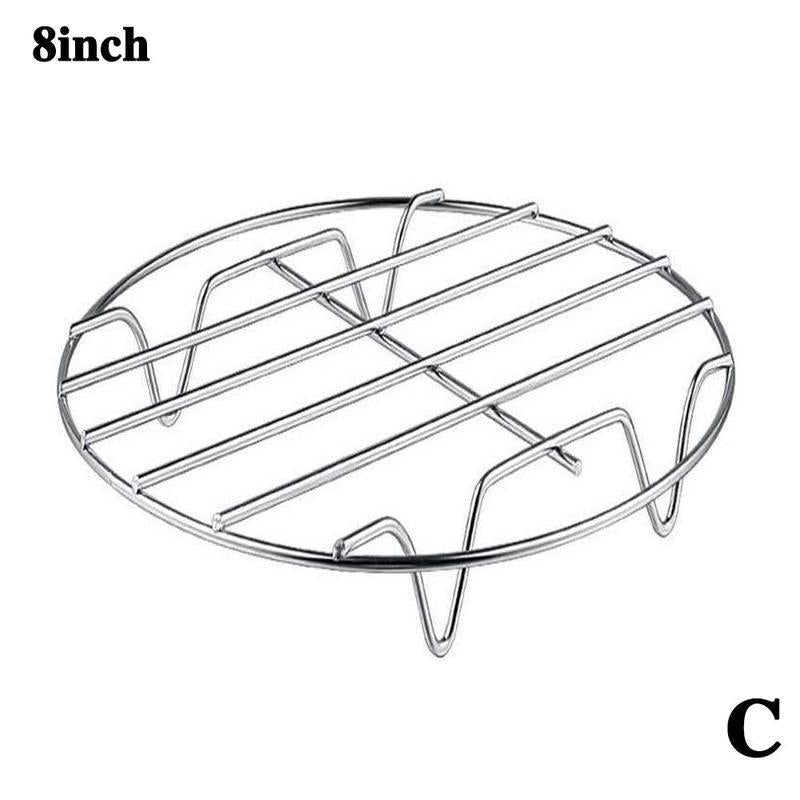 Air Fryer Accessories Fit Steel Single