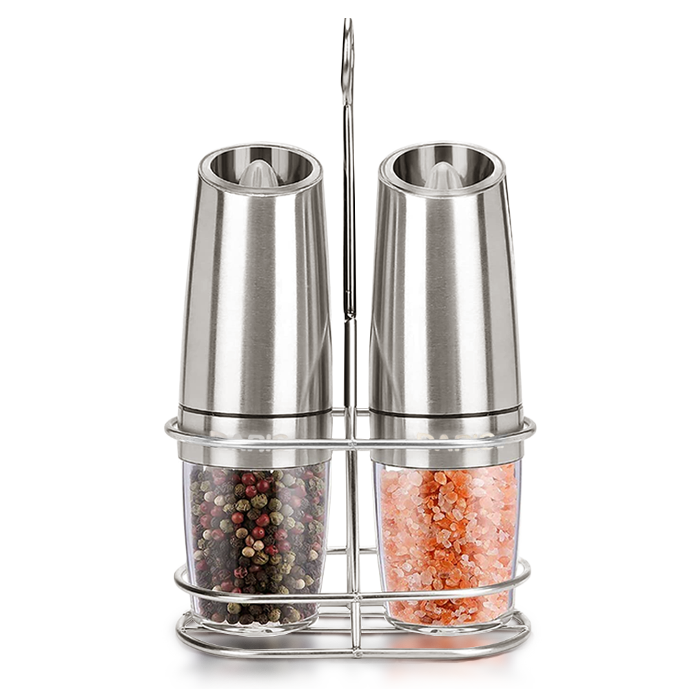 Electric Pepper Mill Gravity Induction