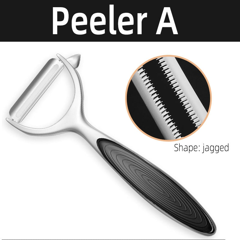 Vegetable Peeler stainless Steel