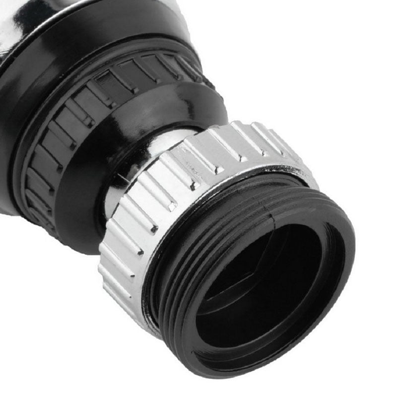 360 Rotatable Bent Water Saving Tap