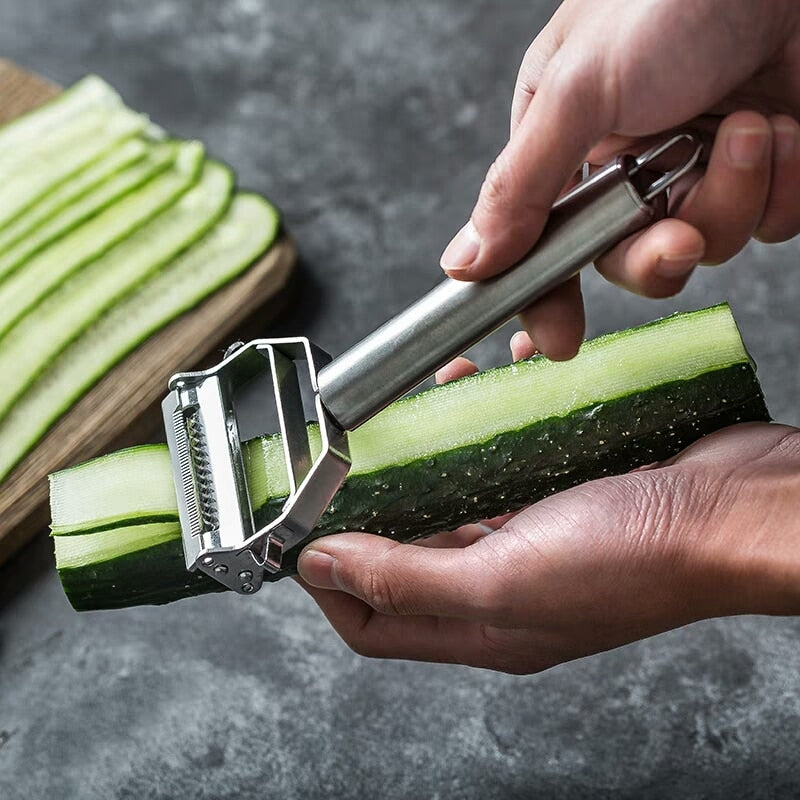 Vegetable Peeler Stainless Steel