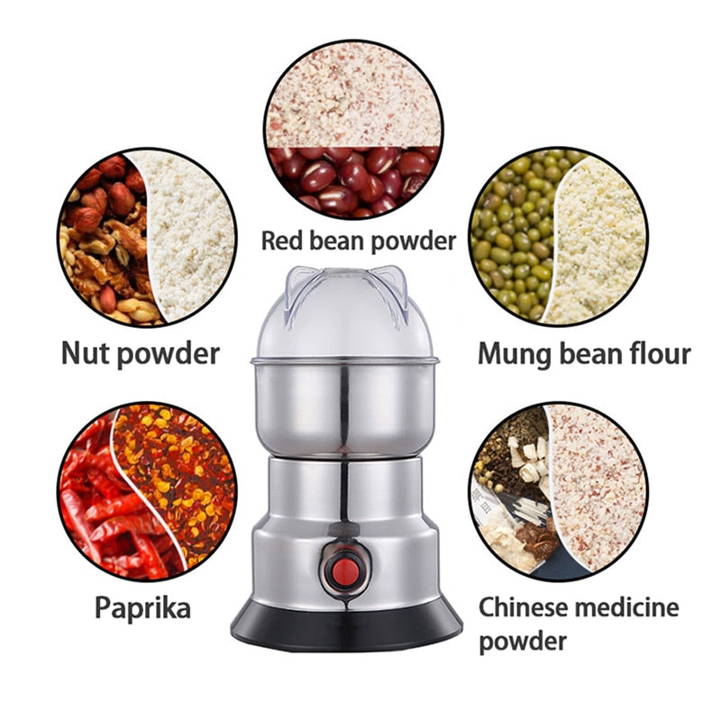 Electric Food Grinder Chopper Tools