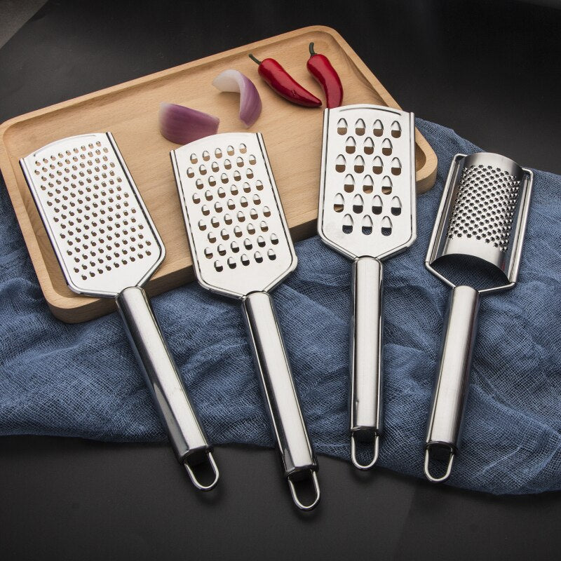 Stainless Steel Cheese Grater