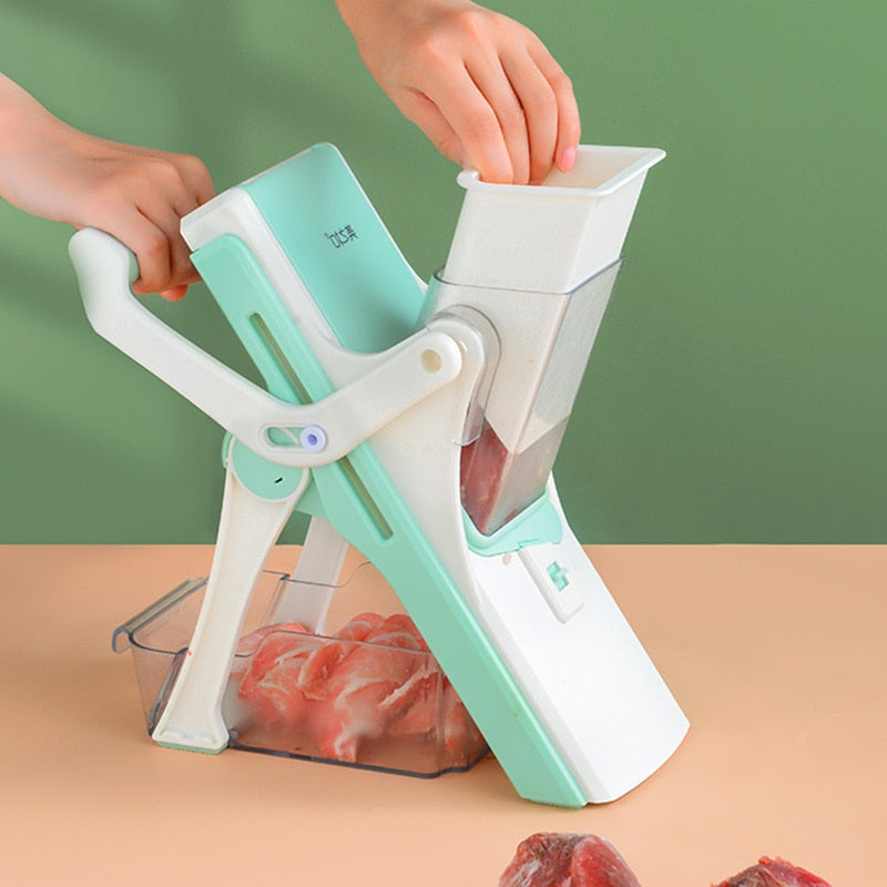 Vegetable Cutter Mandoline Slicer Chopper