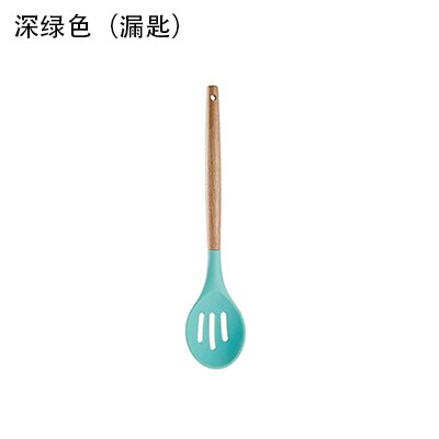 Silicone Kitchen Cooking Utensils Spatula