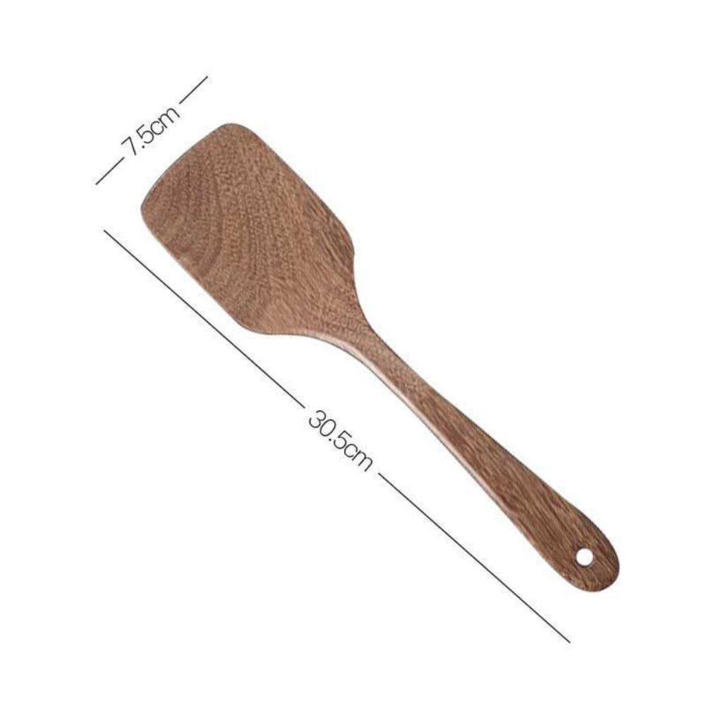 Wood Kitchenware Cooking Utensils