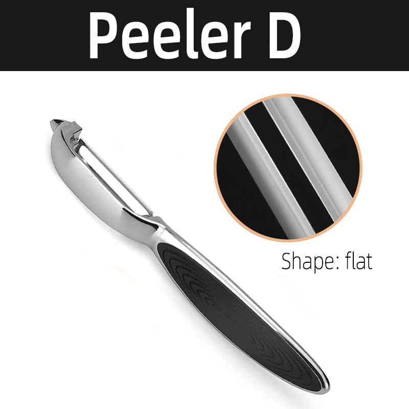 Vegetable Peeler stainless Steel