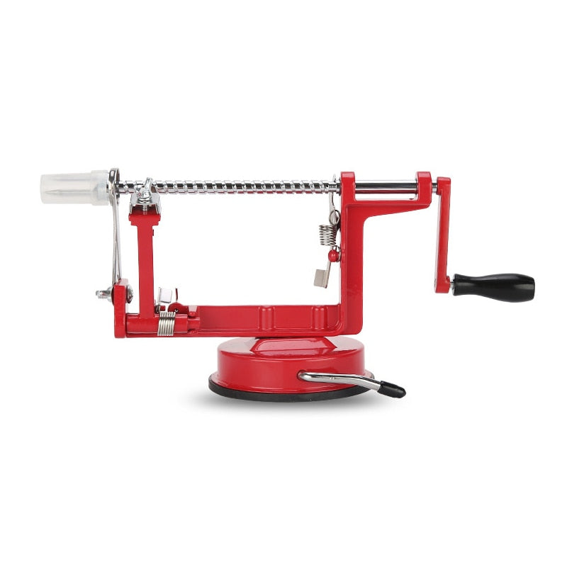 Stainless Fruit Peeler Slicing Machine