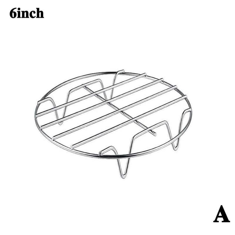 Air Fryer Accessories Fit Steel Single